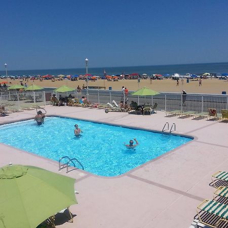 Fish Tales Boardwalk Inn & Ocean Mecca Motel Ocean Stadt Exterior foto