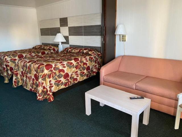 Fish Tales Boardwalk Inn & Ocean Mecca Motel Ocean Stadt Exterior foto