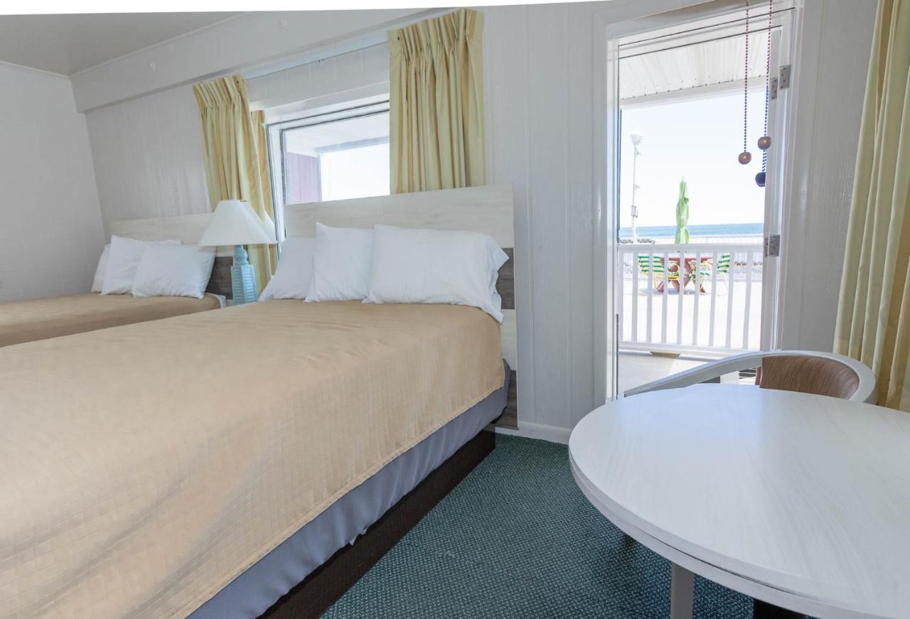 Fish Tales Boardwalk Inn & Ocean Mecca Motel Ocean Stadt Exterior foto