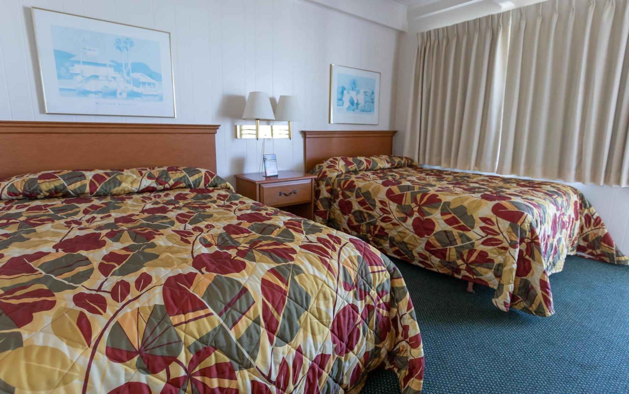 Fish Tales Boardwalk Inn & Ocean Mecca Motel Ocean Stadt Exterior foto